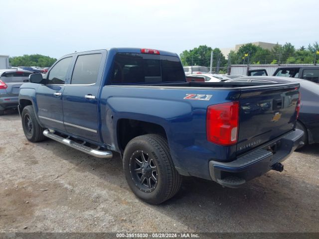 Photo 2 VIN: 3GCUKSEC9HG322380 - CHEVROLET SILVERADO 