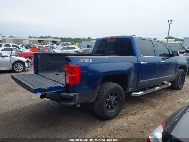 Photo 3 VIN: 3GCUKSEC9HG322380 - CHEVROLET SILVERADO 