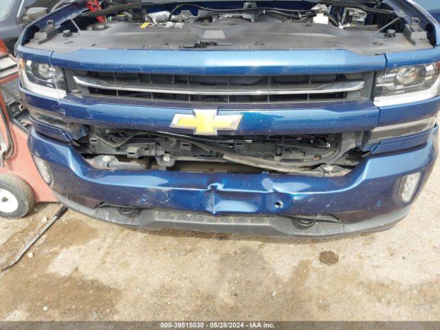 Photo 5 VIN: 3GCUKSEC9HG322380 - CHEVROLET SILVERADO 