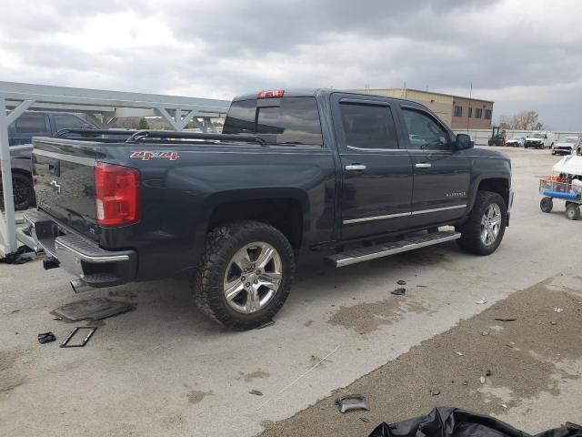 Photo 2 VIN: 3GCUKSEC9HG349160 - CHEVROLET SILVERADO 