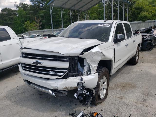 Photo 1 VIN: 3GCUKSEC9HG350499 - CHEVROLET SILVERADO 