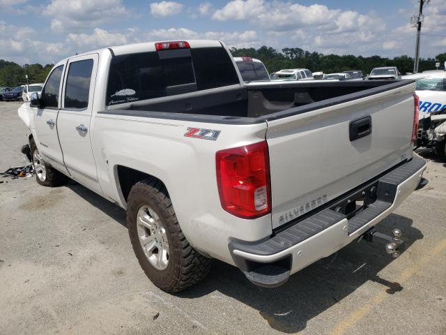 Photo 2 VIN: 3GCUKSEC9HG350499 - CHEVROLET SILVERADO 