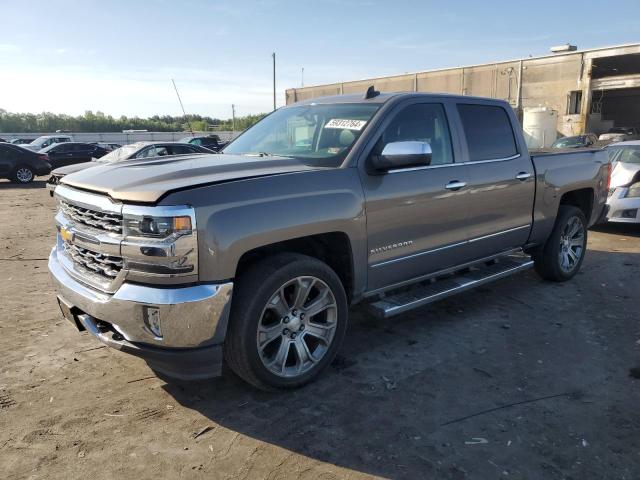 Photo 0 VIN: 3GCUKSEC9HG402875 - CHEVROLET SILVERADO 