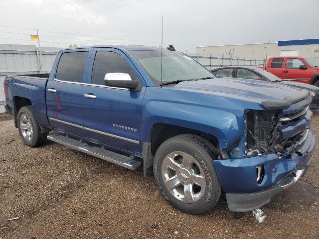 Photo 3 VIN: 3GCUKSEC9HG438422 - CHEVROLET SILVERADO 