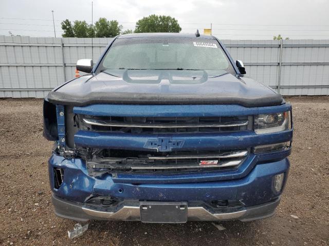 Photo 4 VIN: 3GCUKSEC9HG438422 - CHEVROLET SILVERADO 