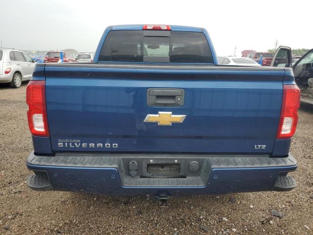 Photo 5 VIN: 3GCUKSEC9HG438422 - CHEVROLET SILVERADO 