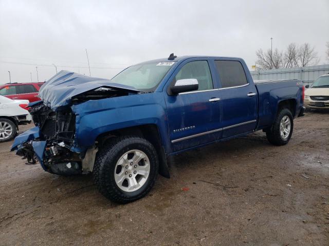 Photo 0 VIN: 3GCUKSEC9HG456516 - CHEVROLET SILVERADO 