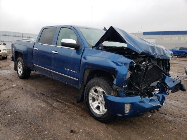 Photo 3 VIN: 3GCUKSEC9HG456516 - CHEVROLET SILVERADO 