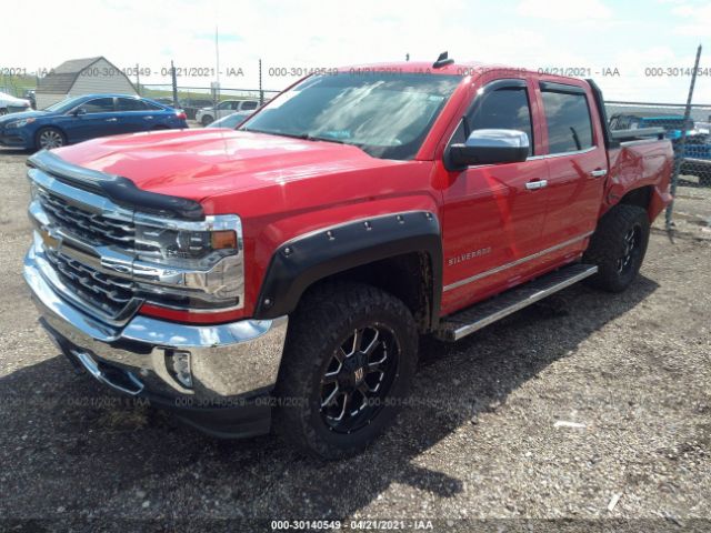 Photo 1 VIN: 3GCUKSEC9HG463479 - CHEVROLET SILVERADO 1500 