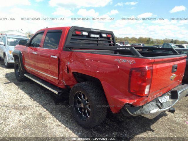 Photo 2 VIN: 3GCUKSEC9HG463479 - CHEVROLET SILVERADO 1500 