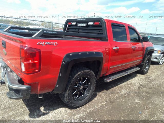 Photo 3 VIN: 3GCUKSEC9HG463479 - CHEVROLET SILVERADO 1500 