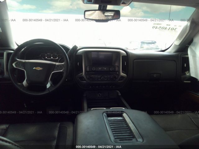 Photo 4 VIN: 3GCUKSEC9HG463479 - CHEVROLET SILVERADO 1500 