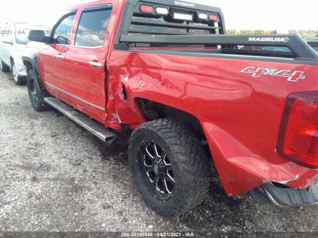 Photo 5 VIN: 3GCUKSEC9HG463479 - CHEVROLET SILVERADO 1500 