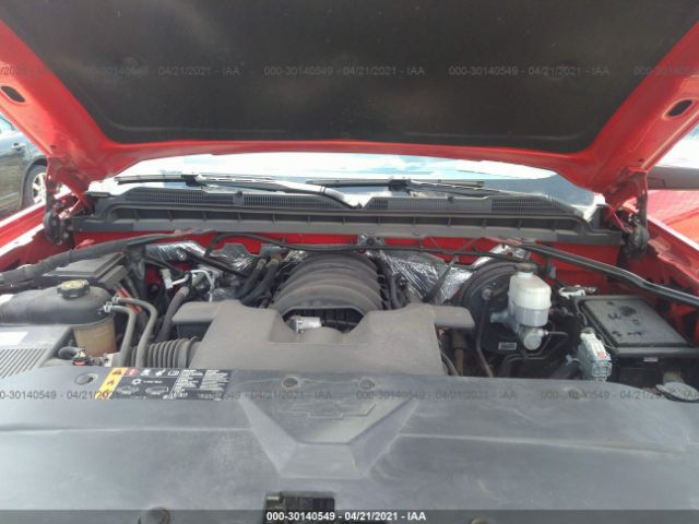 Photo 9 VIN: 3GCUKSEC9HG463479 - CHEVROLET SILVERADO 1500 