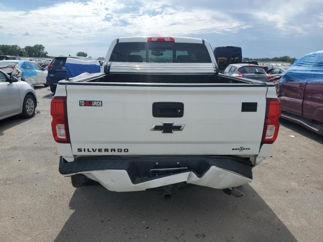 Photo 5 VIN: 3GCUKSEC9HG496384 - CHEVROLET SILVERADO 