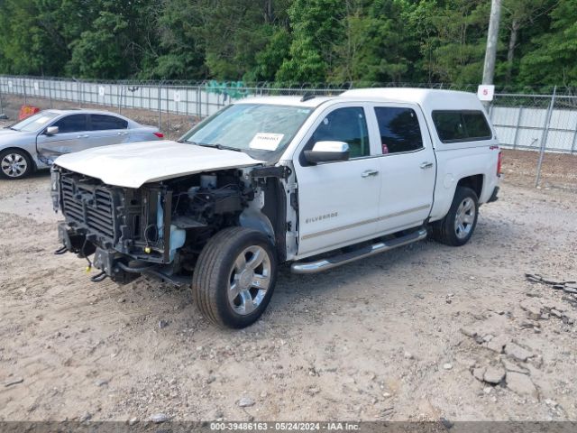 Photo 1 VIN: 3GCUKSEC9HG501261 - CHEVROLET SILVERADO 1500 