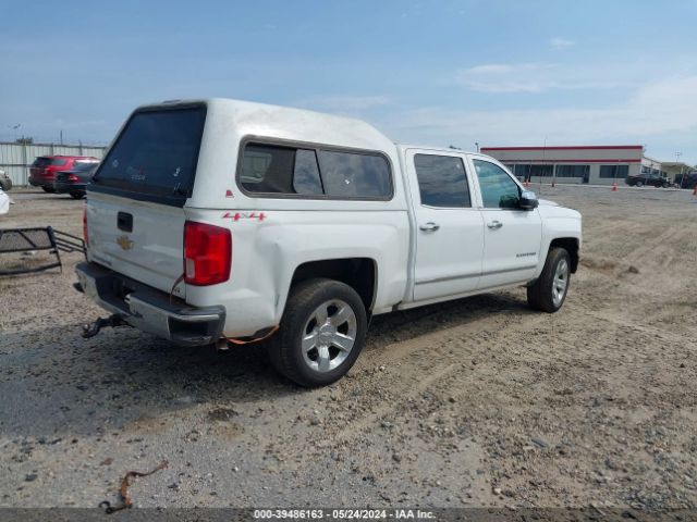 Photo 3 VIN: 3GCUKSEC9HG501261 - CHEVROLET SILVERADO 1500 