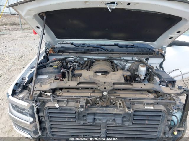 Photo 9 VIN: 3GCUKSEC9HG501261 - CHEVROLET SILVERADO 1500 