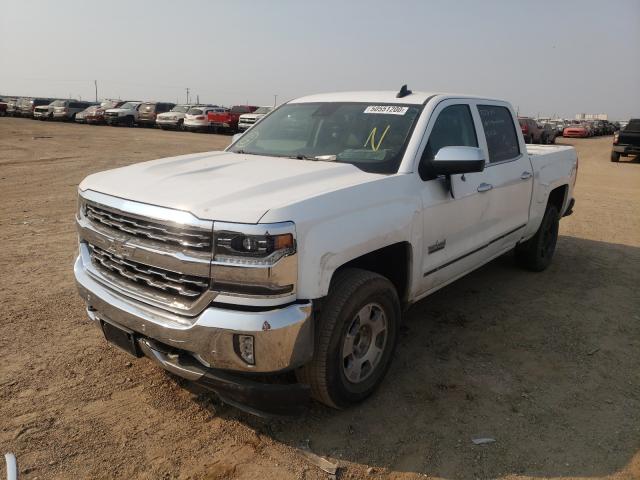 Photo 1 VIN: 3GCUKSEC9JG125957 - CHEVROLET SILVERADO 