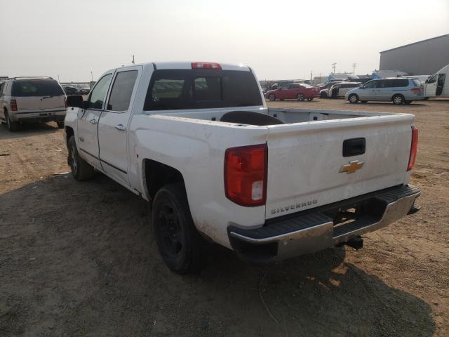 Photo 2 VIN: 3GCUKSEC9JG125957 - CHEVROLET SILVERADO 