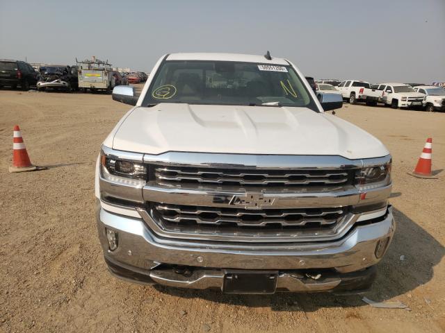 Photo 8 VIN: 3GCUKSEC9JG125957 - CHEVROLET SILVERADO 