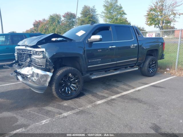 Photo 1 VIN: 3GCUKSEC9JG128714 - CHEVROLET SILVERADO 