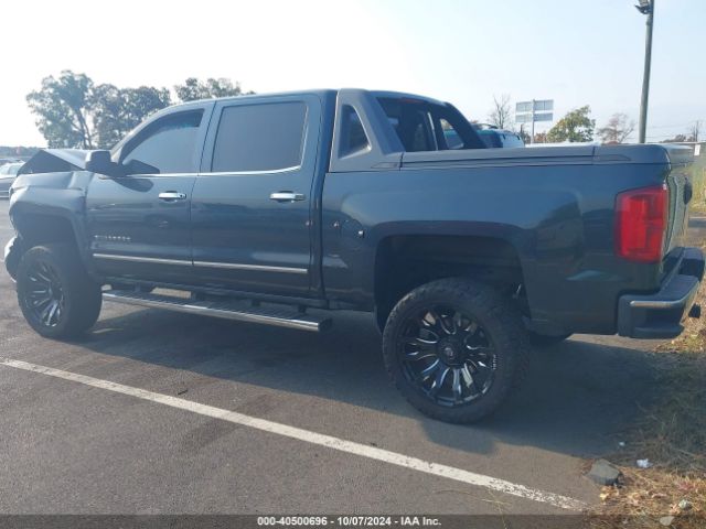 Photo 2 VIN: 3GCUKSEC9JG128714 - CHEVROLET SILVERADO 