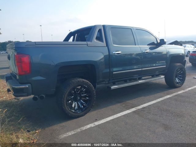 Photo 3 VIN: 3GCUKSEC9JG128714 - CHEVROLET SILVERADO 