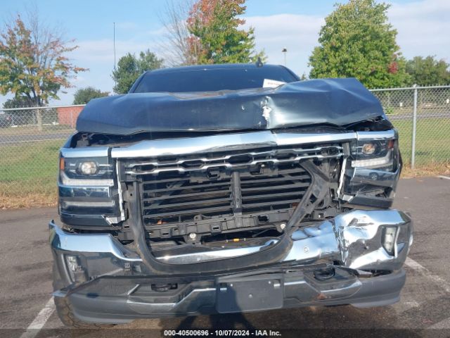 Photo 5 VIN: 3GCUKSEC9JG128714 - CHEVROLET SILVERADO 