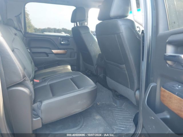 Photo 7 VIN: 3GCUKSEC9JG128714 - CHEVROLET SILVERADO 