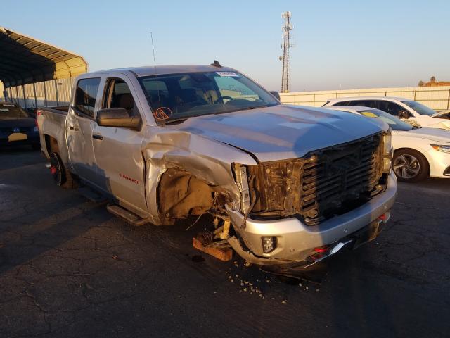 Photo 0 VIN: 3GCUKSEC9JG170784 - CHEVROLET SILVERADO 