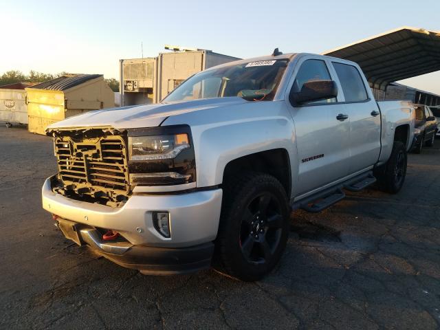 Photo 1 VIN: 3GCUKSEC9JG170784 - CHEVROLET SILVERADO 