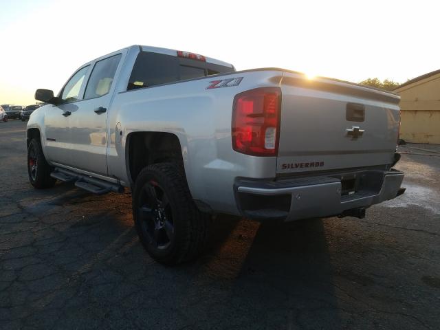 Photo 2 VIN: 3GCUKSEC9JG170784 - CHEVROLET SILVERADO 