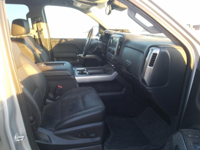 Photo 4 VIN: 3GCUKSEC9JG170784 - CHEVROLET SILVERADO 