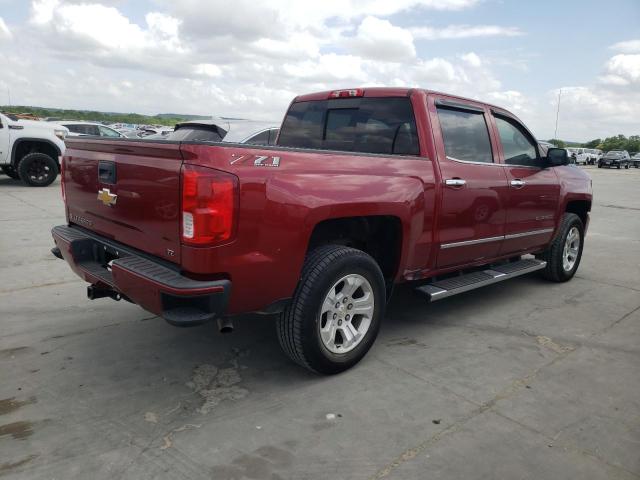 Photo 2 VIN: 3GCUKSEC9JG176438 - CHEVROLET SILVERADO 1500 