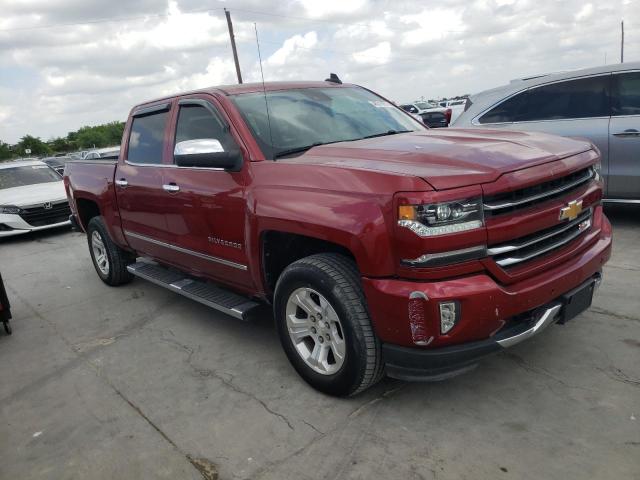 Photo 3 VIN: 3GCUKSEC9JG176438 - CHEVROLET SILVERADO 1500 