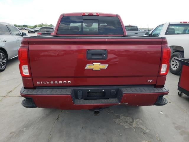 Photo 5 VIN: 3GCUKSEC9JG176438 - CHEVROLET SILVERADO 1500 