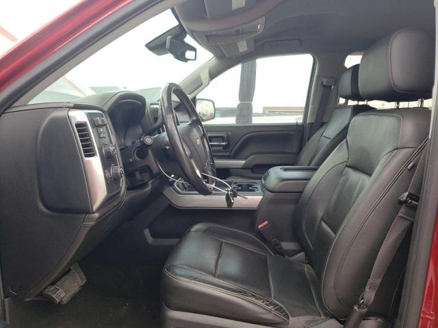 Photo 6 VIN: 3GCUKSEC9JG176438 - CHEVROLET SILVERADO 1500 