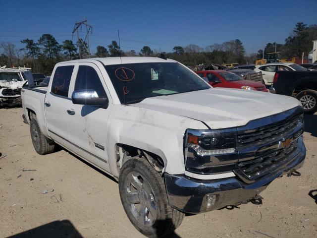 Photo 0 VIN: 3GCUKSEC9JG185723 - CHEVROLET SILVERADO 