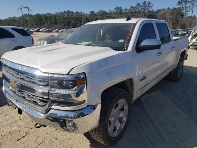 Photo 1 VIN: 3GCUKSEC9JG185723 - CHEVROLET SILVERADO 