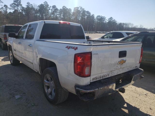 Photo 2 VIN: 3GCUKSEC9JG185723 - CHEVROLET SILVERADO 