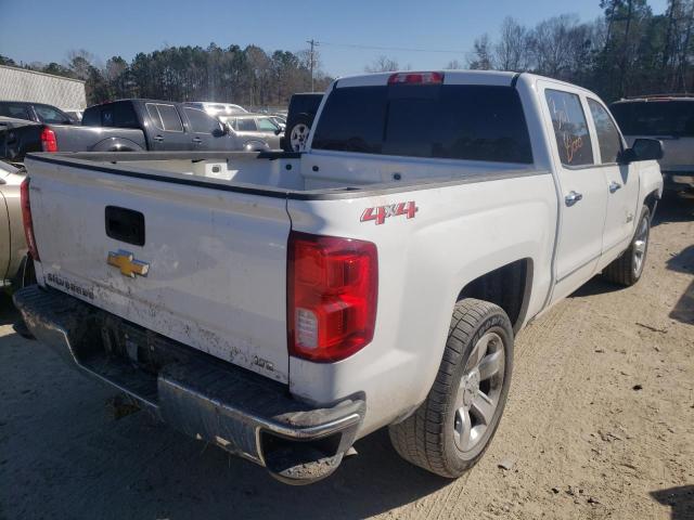 Photo 3 VIN: 3GCUKSEC9JG185723 - CHEVROLET SILVERADO 