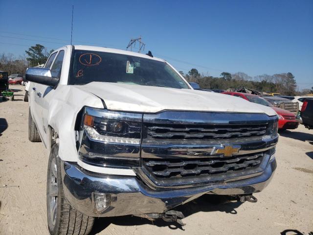 Photo 8 VIN: 3GCUKSEC9JG185723 - CHEVROLET SILVERADO 