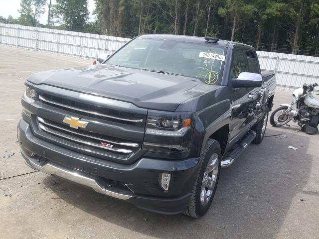 Photo 1 VIN: 3GCUKSEC9JG187245 - CHEVROLET SILVERADO 