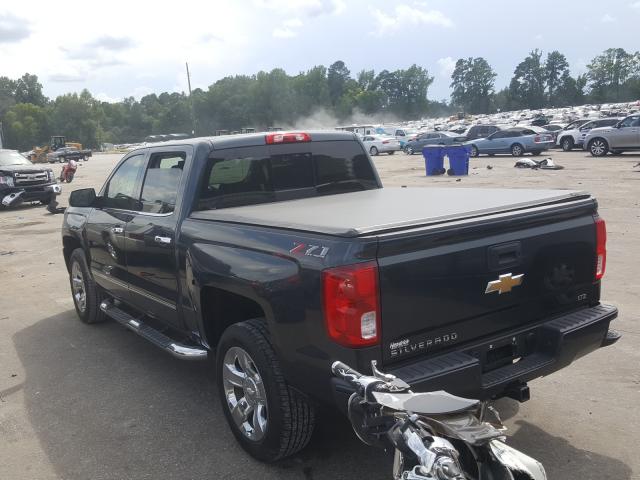 Photo 2 VIN: 3GCUKSEC9JG187245 - CHEVROLET SILVERADO 