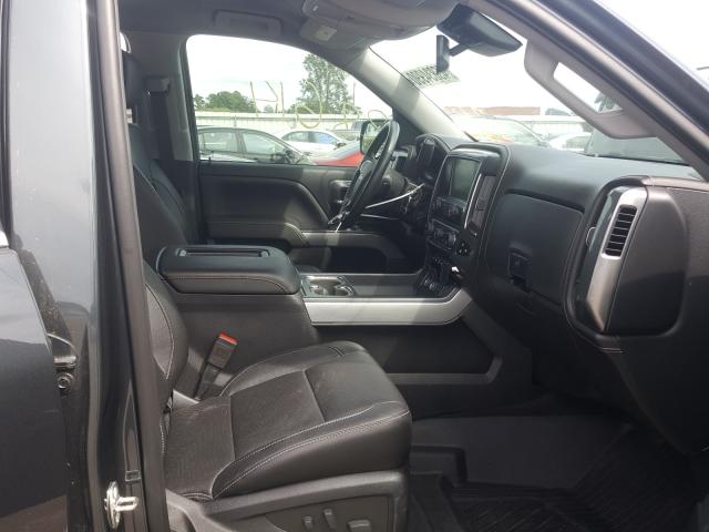 Photo 4 VIN: 3GCUKSEC9JG187245 - CHEVROLET SILVERADO 