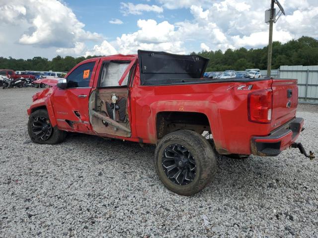 Photo 1 VIN: 3GCUKSEC9JG294361 - CHEVROLET SILVERADO 