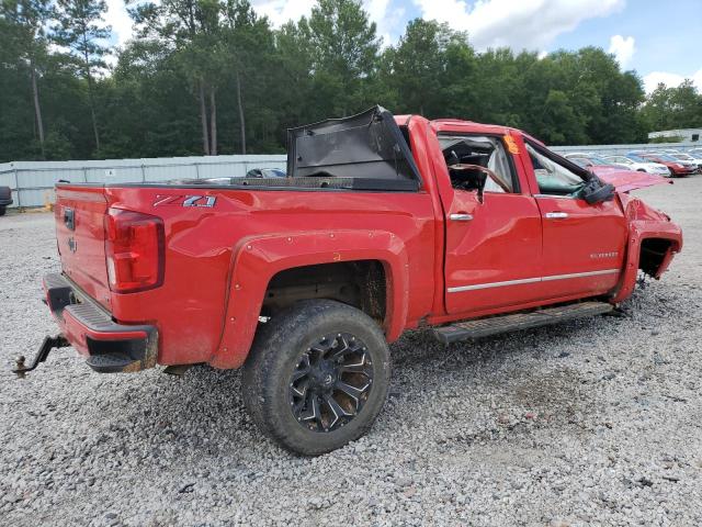 Photo 2 VIN: 3GCUKSEC9JG294361 - CHEVROLET SILVERADO 