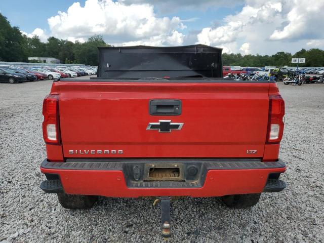 Photo 5 VIN: 3GCUKSEC9JG294361 - CHEVROLET SILVERADO 