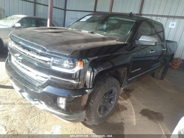 Photo 1 VIN: 3GCUKSEC9JG298782 - CHEVROLET SILVERADO 1500 